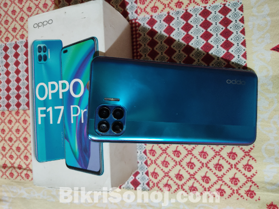 Oppo f17pro 8/128gb